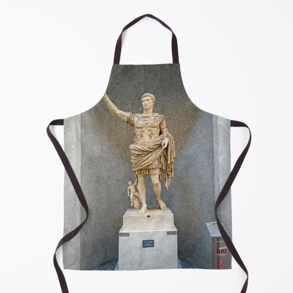 Item preview, Rome first emperor Augustus designed and sold by psychoshadow.