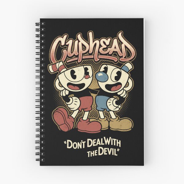 Item preview, Cuphead Cuphead and Mugman Gaming Graphic Tee designed and sold by Senpaiwaves.