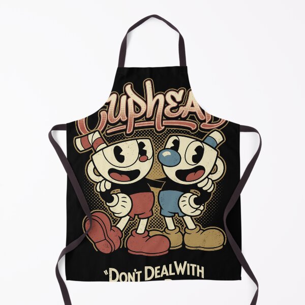 Item preview, Cuphead Cuphead and Mugman Gaming Graphic Tee designed and sold by Senpaiwaves.