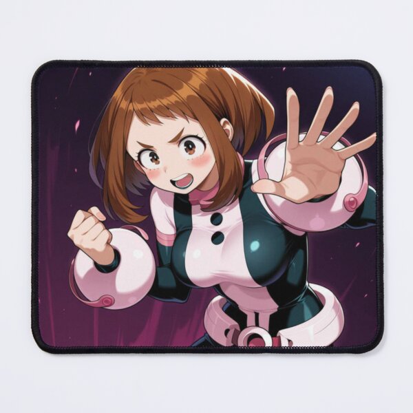 Item preview, Uraraka Uchako -  My Hero Academia designed and sold by SimpySenpai.