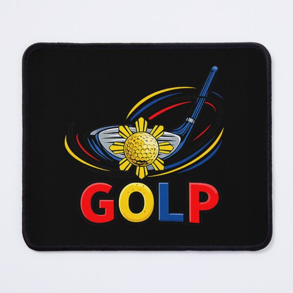 Item preview, Philippines Golf Flag Sun Graphic Pinoy Golfer Sport Team Pride Gift designed and sold by MassonCalepon.