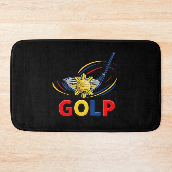 Item preview, Philippines Golf Flag Sun Graphic Pinoy Golfer Sport Team Pride Gift designed and sold by MassonCalepon.