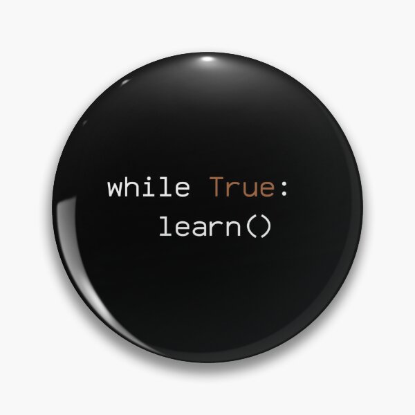 Item preview, While True Learning designed and sold by Léni Carpentier.