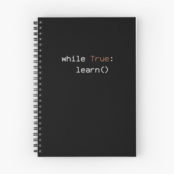 Item preview, While True Learning designed and sold by Léni Carpentier.