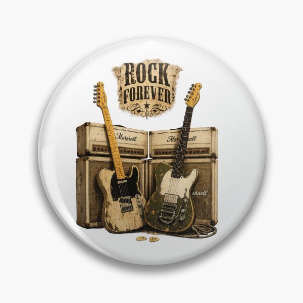 Item preview, Rock forever gift designed and sold by Hookesmode.