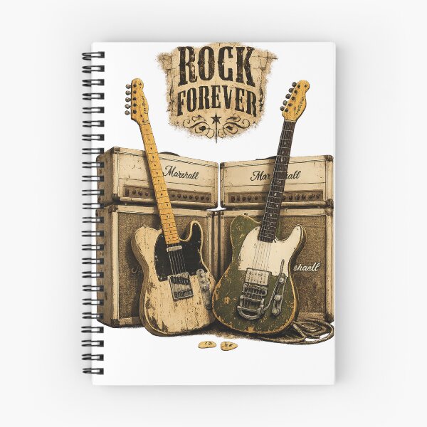 Item preview, Rock forever gift designed and sold by Hookesmode.
