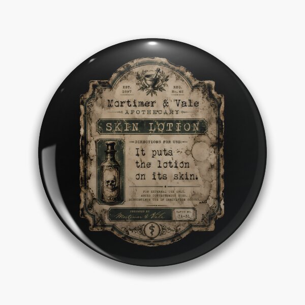 Item preview, Basement Apothecary Skincare Label designed and sold by agearb.