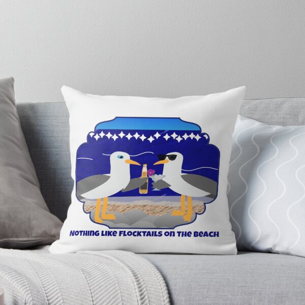 Item preview, Flocktails on the Beach designed and sold by DesignsbyDustin.