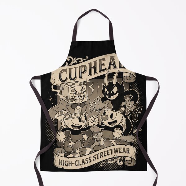 Item preview, Cuphead Cast Gaming Graphic Tee designed and sold by Senpaiwaves.