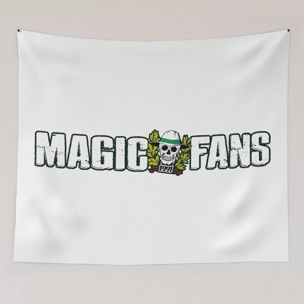 Item preview, Magic Fans 1991 Saint-Étienne designed and sold by Ultrastik.