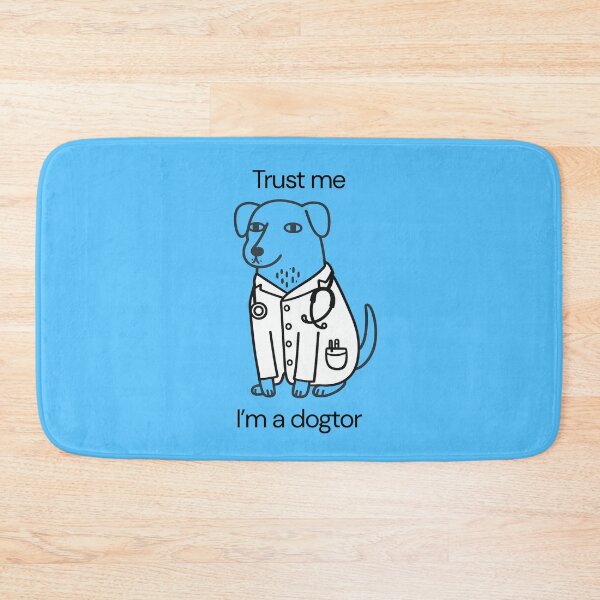 Item preview, Dogtor designed and sold by ISG Designs.