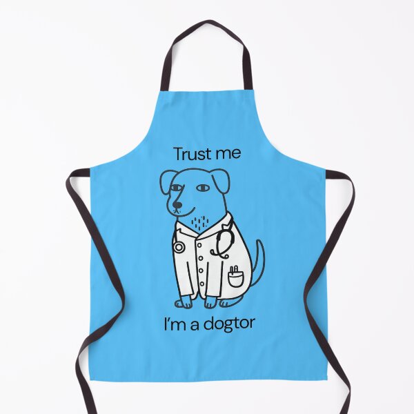 Item preview, Dogtor designed and sold by ISG Designs.