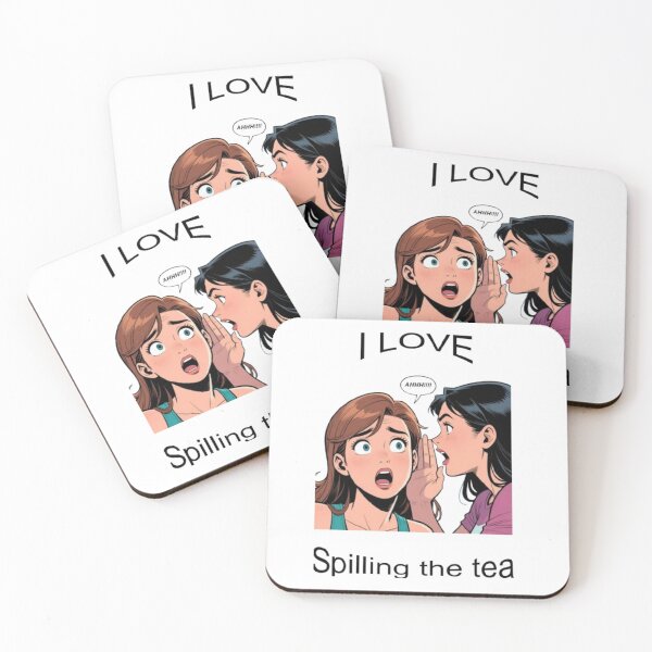 Item preview, women when they gossip designed and sold by criliuk.