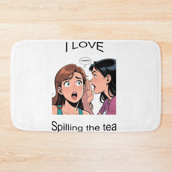 Item preview, women when they gossip designed and sold by criliuk.