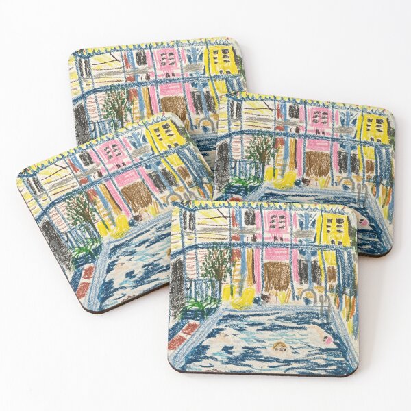 Item preview, Swimming Pool designed and sold by KulturArt.