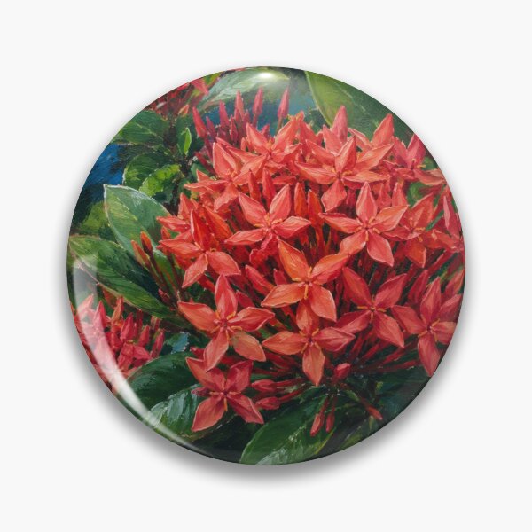 Item preview, Jungle Geranium designed and sold by BlackDotBunny.