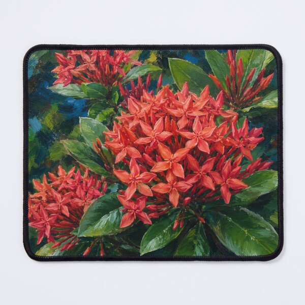Item preview, Jungle Geranium designed and sold by BlackDotBunny.