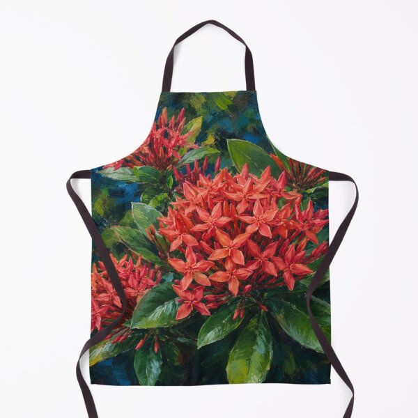 Item preview, Jungle Geranium designed and sold by BlackDotBunny.