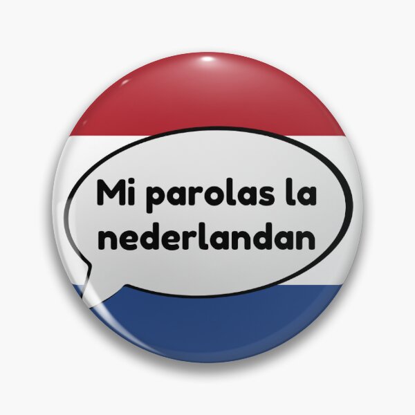 Item preview, My Dutch words - I speak Dutch designed and sold by LuluTestudo1.