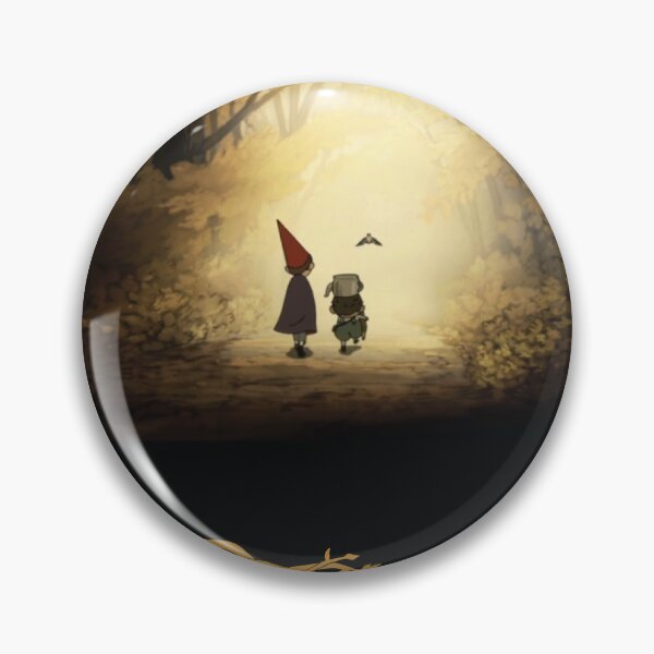 Item preview, Over the Garden Wall Poster designed and sold by LuckyDogAtl.