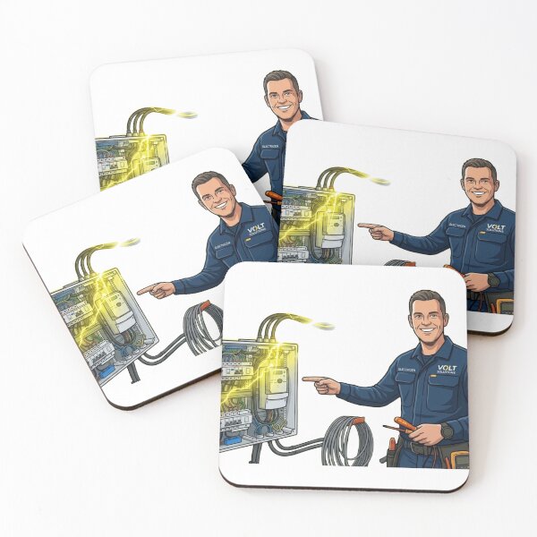 Item preview, Gift for an electrician designed and sold by Hookesmode.