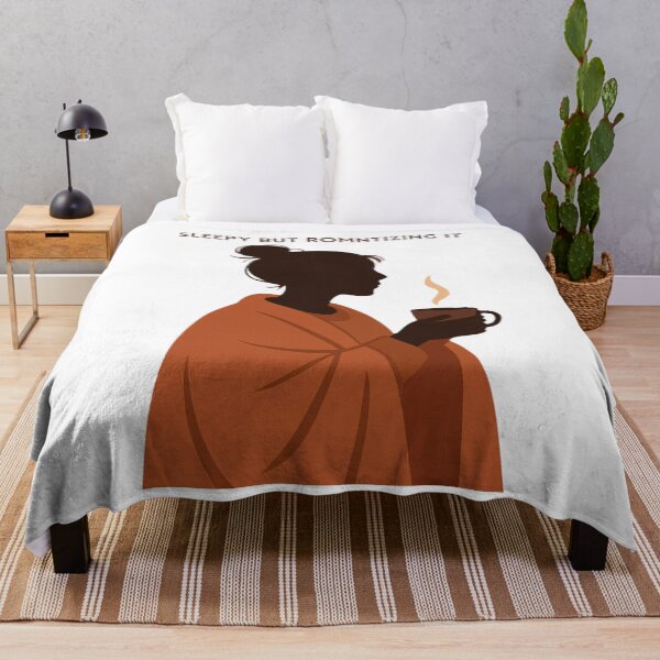 Item preview, Sleepy but romantizing it designed and sold by creativityisfun.