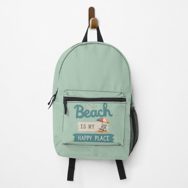 Item preview, Summer vocation vibes: Beach is My Happy place designed and sold by Mevissart.