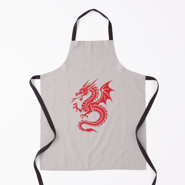 Item preview, Majestic Fire Dragon designed and sold by PrashaDesigns.