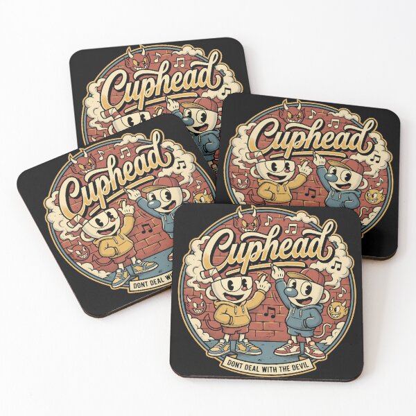 Item preview, Cuphead Cuphead and Mugman Gaming Graphic Tee designed and sold by Senpaiwaves.
