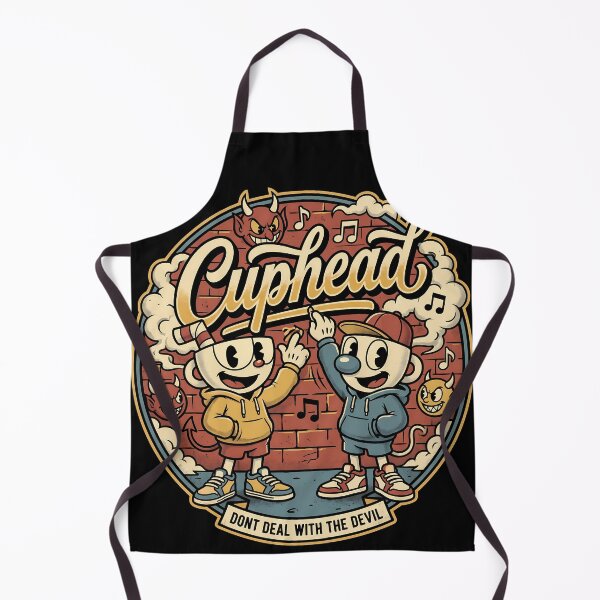Item preview, Cuphead Cuphead and Mugman Gaming Graphic Tee designed and sold by Senpaiwaves.