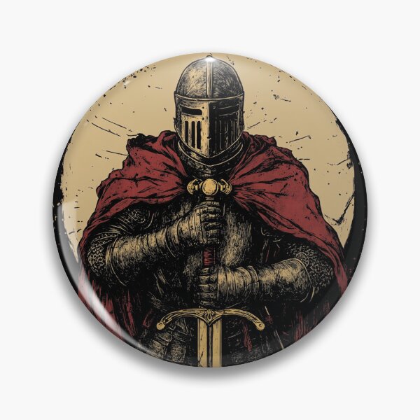 Item preview, Retro Video Game Souls Knight - Do It For The Lore designed and sold by legendaryskins.