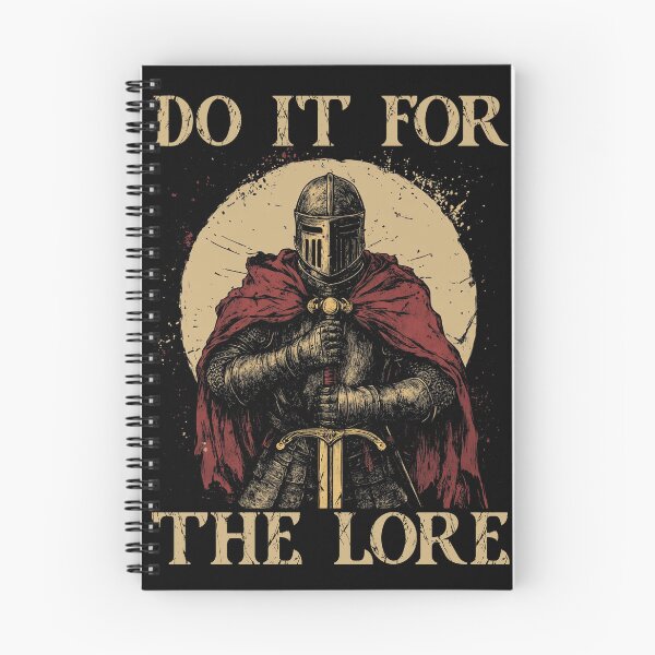 Item preview, Retro Video Game Souls Knight - Do It For The Lore designed and sold by legendaryskins.