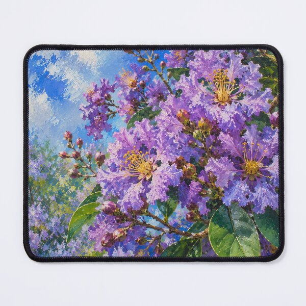 Item preview, Thai Crape Myrtle designed and sold by BlackDotBunny.