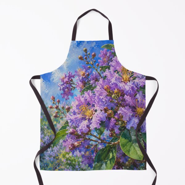 Item preview, Thai Crape Myrtle designed and sold by BlackDotBunny.