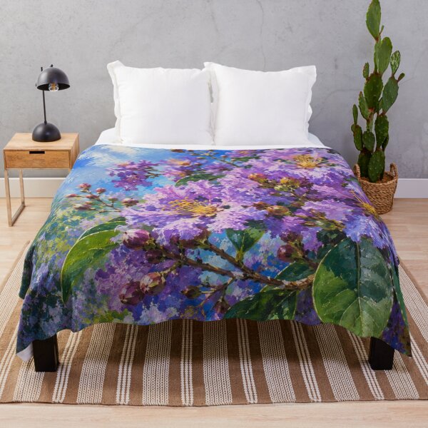 Item preview, Thai Crape Myrtle designed and sold by BlackDotBunny.