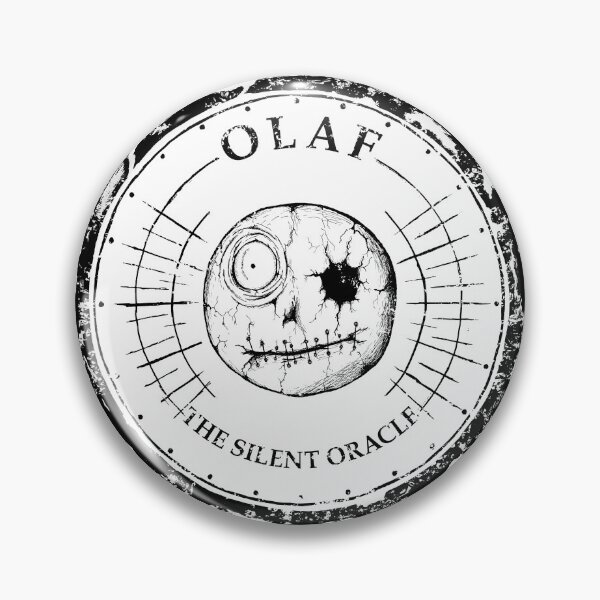 Item preview, Olaf - The Silent Oracle Grunge designed and sold by surmind.