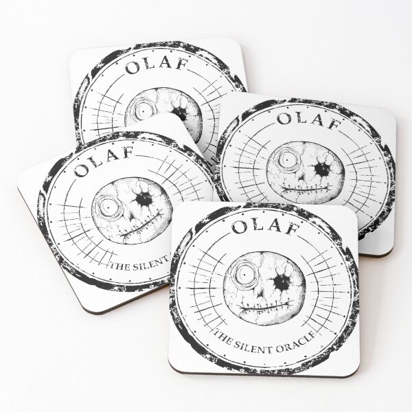 Item preview, Olaf - The Silent Oracle Grunge designed and sold by surmind.