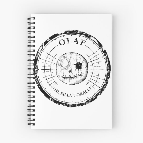 Item preview, Olaf - The Silent Oracle Grunge designed and sold by surmind.