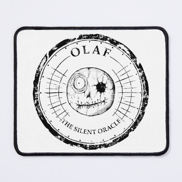 Item preview, Olaf - The Silent Oracle Grunge designed and sold by surmind.