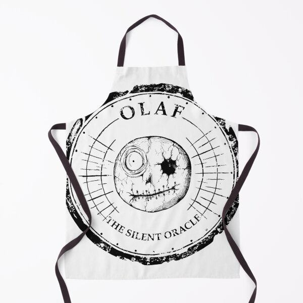 Item preview, Olaf - The Silent Oracle Grunge designed and sold by surmind.