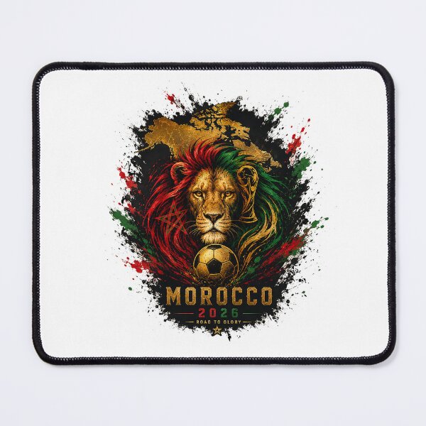 Item preview, Atlas Lions Rising designed and sold by maananeahmed.