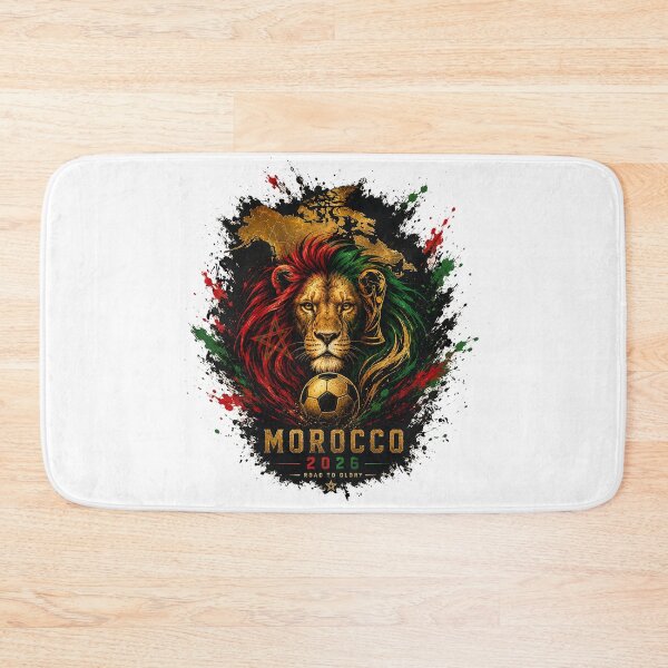 Item preview, Atlas Lions Rising designed and sold by maananeahmed.