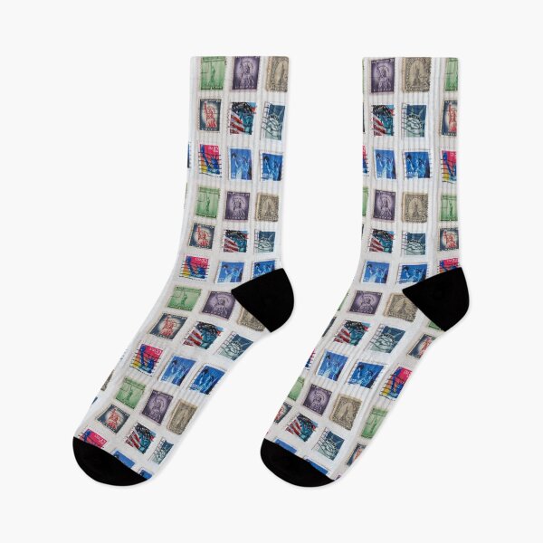 Item preview, Statue of Liberty Postage Stamps designed and sold by collageDP.