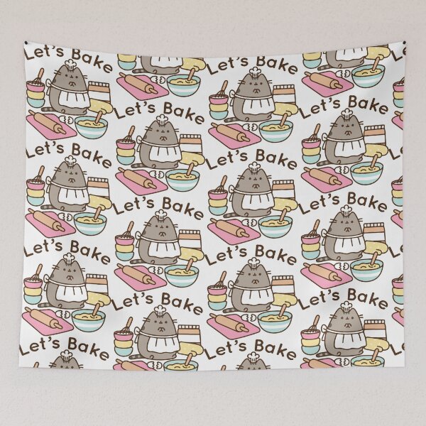 Item preview, let's bake designed and sold by daenarys123.
