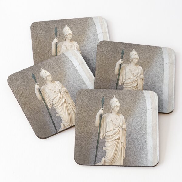 Item preview,  Athena Giustiniani goddess of wisdom and war  designed and sold by psychoshadow.