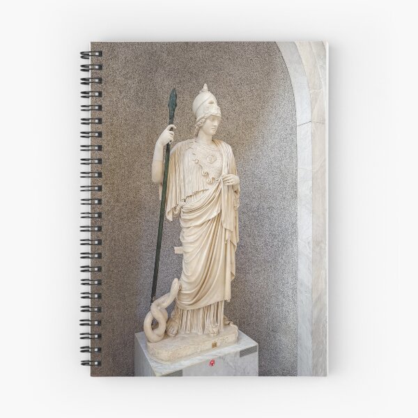 Item preview,  Athena Giustiniani goddess of wisdom and war  designed and sold by psychoshadow.