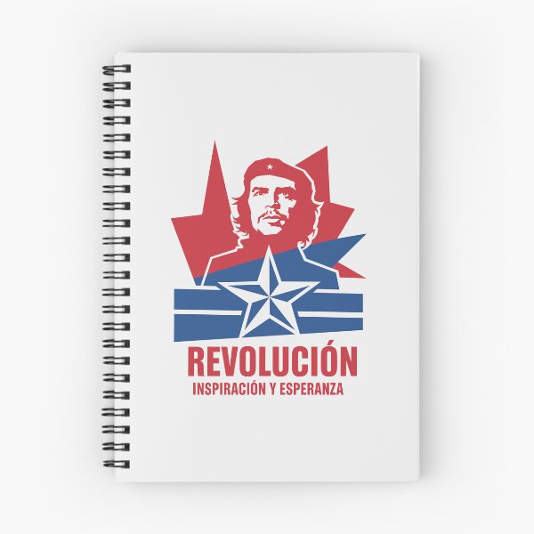 Item preview, Retro Cuban Poster Style  – Red, Blue & White Graphic Design designed and sold by paulo silveira.