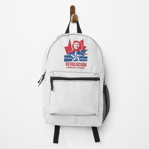 Item preview, Retro Cuban Poster Style  – Red, Blue & White Graphic Design designed and sold by paulo silveira.