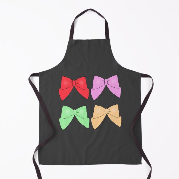 Item preview, Cute Colorful Ribbon Bows Set designed and sold by ubborn.