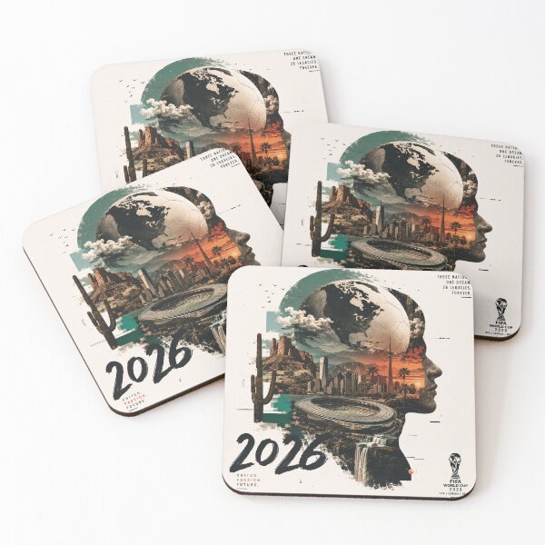 Item preview, World cup 2026 designed and sold by GraficDesigners.